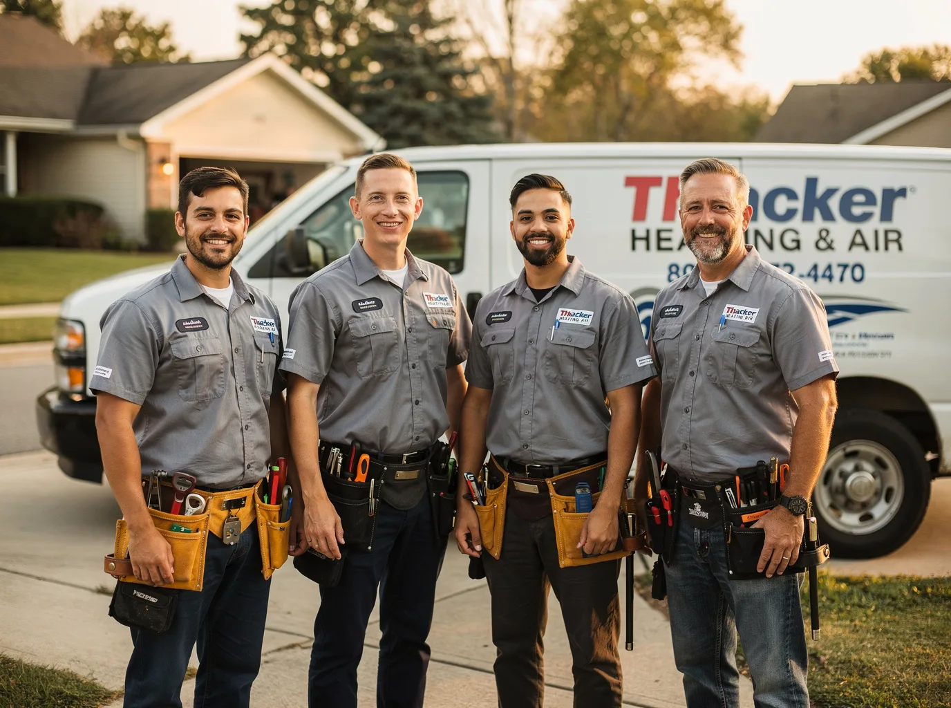 Ac Repair company in Weddington, NC