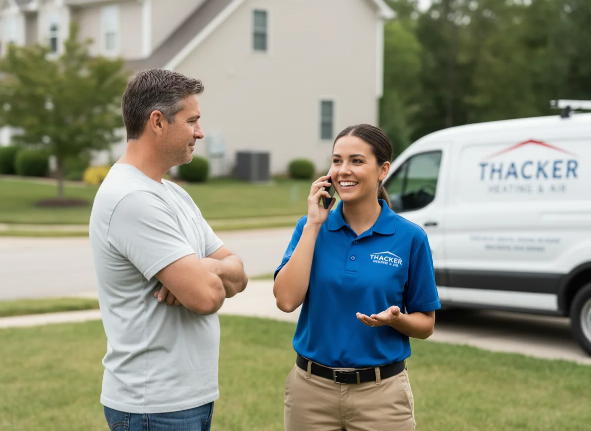 Ac Repair Weddington, NC FAQs